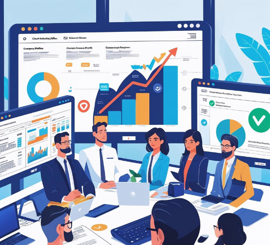 Fortune 1000 CMO Data Project
