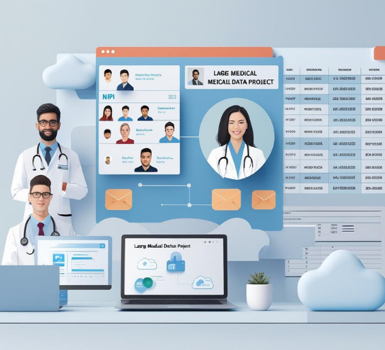 Physician Data Enrichment