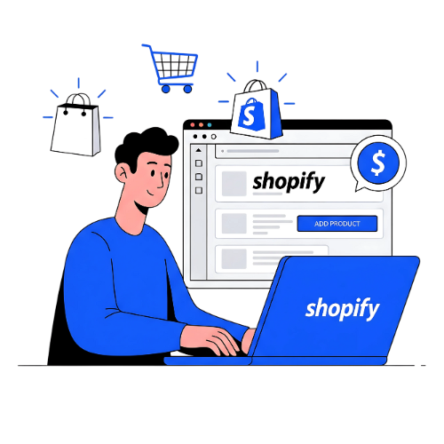 Shopify Store Development