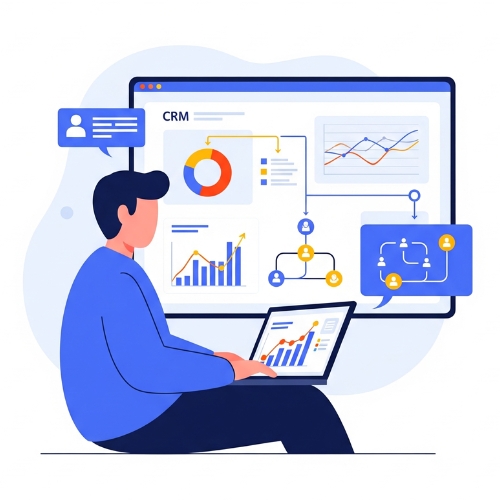 Web Development Powered by GHL