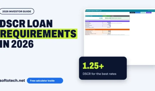 Dscr loan requirements in 2026: 1.25+ DSCR for the best rates
