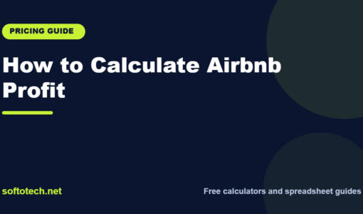 How to Calculate Airbnb Profit (Revenue, Costs and Break-Even)