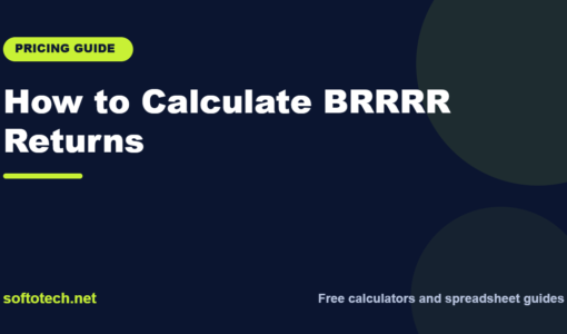 How to Calculate BRRRR Returns (Buy, Rehab, Rent, Refinance, Repeat)