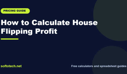 How to Calculate House Flipping Profit (and the 70% Rule)
