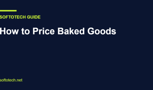 How to price baked goods with cost per item and profit margin formula